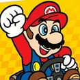 thumbnail image 4 of Hallmark Nintendo Mario Kart Birthday Card (Great to Game over), 4 of 6