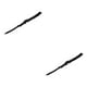 thumbnail image 1 of Eigraketly Eslinga de 3 puntos, suministros de senderismo desmontables de liberación rápida, accesorios de Camping, herramienta Universal para Negro 2piezas, 1 of 6