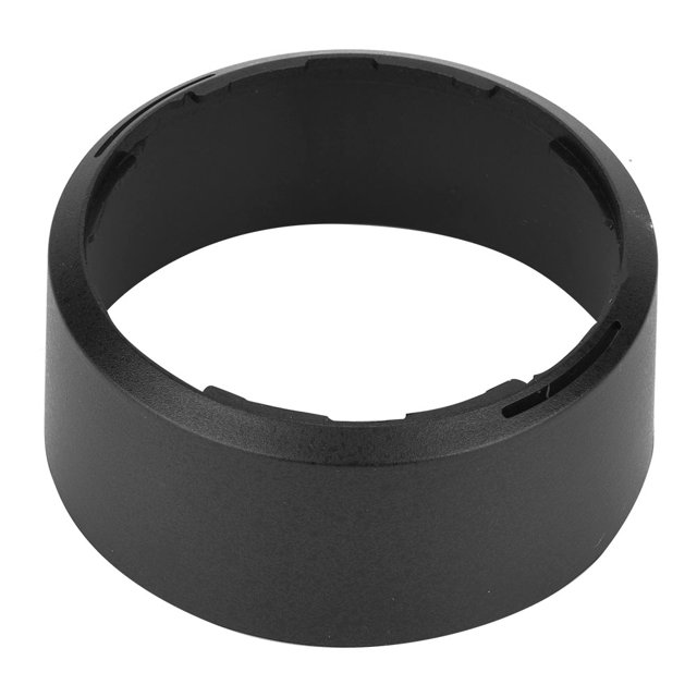 Sombrilla de Lente de cámara ANGGREK HB-47 Reemplazo de Montaje ABS para AF S 50 mm f