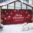 thumbnail image 5 of LLQkigsxse Table Runners 108 Inches Long Transform Your Garage Into a Winter with Our Christmas Garage Banner Limited Offer!, 5 of 5