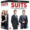 thumbnail image 1 of Suits: la Série Complète - Saisons 1-9 [Ensemble Blu-Ray], 1 of 9