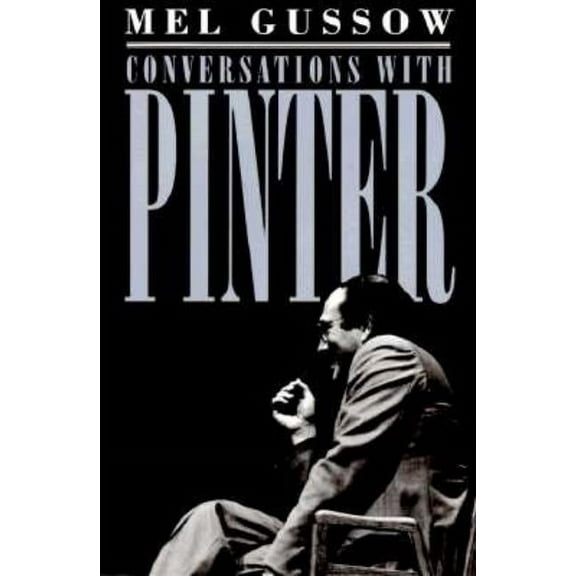Conversations with Pinter, (Paperback)
