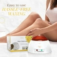 thumbnail image 3 of Cera depilatoria Warmer GiGi multiusos 414 ml, 3 of 6