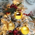 thumbnail image 5 of Antqov 24PCS Christmas Balls Ornaments Set Small Shatterproof Christmas Tree Decorations Hanging Balls Christmas Ornament for Christmas Tree Holiday Party Decorations, 5 of 7