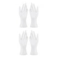 thumbnail image 3 of Decodeary 1Pair Female Mannequin Hand Multifunctional for Ring Finger Props Photograph White Height 8.46 Inch 2Set, 3 of 6
