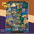 thumbnail image 2 of Rompecabezas Buffalo Games Eric Dowdle Lombard Street 1000 piezas, 2 of 8