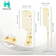 thumbnail image 2 of Pieces Anti-pull Hair Brush for Girls, Detangling Comb and Brush Set for Wet and Dry Hair, Massage Brush, 2 of 5