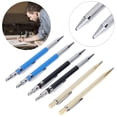 thumbnail image 1 of Carpenter Pencils Kit,Carpenter Pencils Kit Plastic Woodworking Pencils Carbide Scriber Tool Top-Notch Performance, 1 of 8