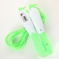 thumbnail image 4 of Jump Rope With Counter Adjustable Skipping Rope Anti Winding Wear Resistant Workout For, 4 of 5