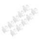 thumbnail image 1 of Juego de 10 vasos para pegamento de pestañas BuyWeek herramienta para injerto de pestañas postizas, 1 of 14