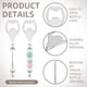 thumbnail image 2 of 20pcs Beadable Beer Opener Beer Bottle Opener, 2 of 5