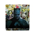 thumbnail image 2 of Head Case Designs Officially Licensed Batman DC Comics Logos And Comic Book Torn Collage Vinyl Sticker Skin Decal Cover Compatible with Sony PS4 Pro Bundle, 2 of 9