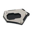 thumbnail image 2 of Motorcycle Kickstand Extension, Motorcycle Side Kickstand Extension Plate for R1200GS LC 13-16, R1200GS Adventure LC 14-16, 2 of 8