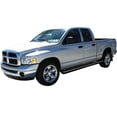 thumbnail image 2 of Ikon Motorsports Running Boards for 02-08 Dodge Ram Quad Cab, 78inch Ram OE, 2 of 7