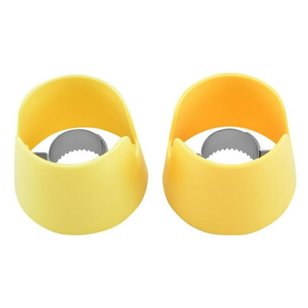

Ringshlar Stainless Steel Corn Peeler Corn Stripper Threshers Corn Peeler Corn Remover Kitchen Accessories Cooking 2pcs