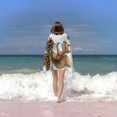 thumbnail image 6 of BANET Beach Towels Girl BathTowels for Bathing Swimming Vacation Quick Dry Travel Towel for Women Girls Men Kids Adults&nbsp; 30x60in, 6 of 8