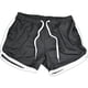 thumbnail image 3 of pstuiky Pantalones cortos para hombre, Pantalones cortos deportivos para hombre, de playa, informales, de malla, transpirables y de secado rápido. Pantalones cortos para correr para hombre, 3 of 3