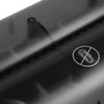 thumbnail image 3 of Unbranded Mini Hand Shredder, Manual Shredder, Black, 1 Count, 3 of 5