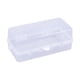 thumbnail image 5 of Caja de alimentación impermeable, caja de conexión eléctrica, protección resistente a la intemperie, blanco, 5 of 9