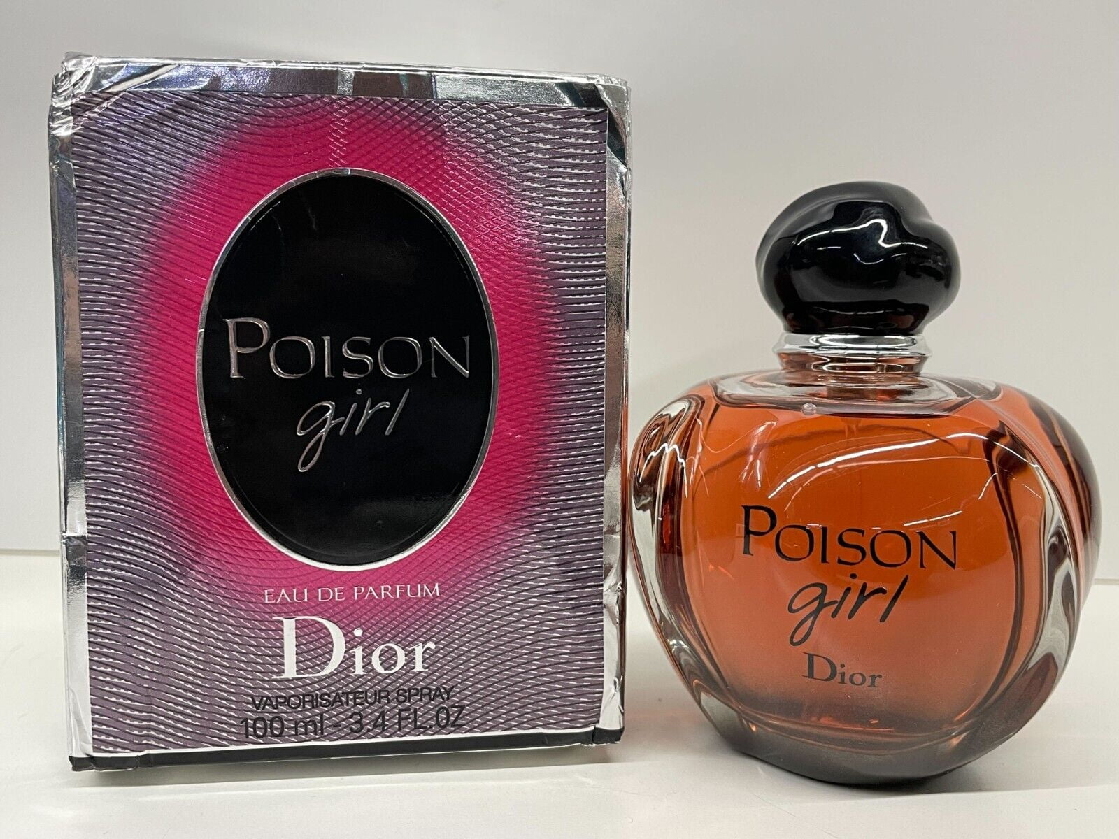 Poison Girl / Christian Dior EDT Spray 3.4 oz (100 ml) (w)