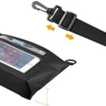 thumbnail image 2 of Tteoobl Ipx8 Waterproof Waist Bag Touch Screen Phone Chest Pack With Adjustable Strap - Pink, 2 of 5