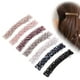 thumbnail image 1 of Paquete de 7 pinzas para el cabello con diamantes de imitación de cristal, sujetador antideslizante, pinzas para el cabello elegantes, pinzas para el cabello para mujer, regalos brillantes JM, 1 of 2