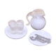 thumbnail image 2 of Juego de 8 Uds. de botellas de Leche Hugo juego de vajilla hervidor de Leche y tazas 1:12, 2 of 8