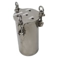 thumbnail image 6 of 3L Stainless Steel Dispenser Pressure Tank Dispensing Storage Bucket, 6 of 18