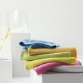 thumbnail image 6 of E-Cloth General Purpose Cleaning Cloth, Premium Microfiber Cleaning Cloth, 100 Wash Guarantee, Assorted Colors, 4 Pack, 6 of 9