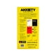 thumbnail image 2 of Juego de cartas Viral Studios Anxiety Fun Party Game, 2 of 2