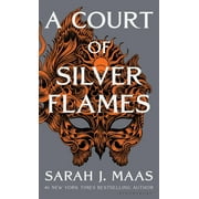 A Court of Thorns and Roses: A Court of Silver Flames (Series #5) (Hardcover)