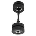 thumbnail image 1 of Neumático Trasero Para Remolque RC, Neumático De Eje Trasero Para Remolque RC, Alta Capacidad De Carga, 85 Mm, Cubo De Rueda De 10 Orificios, Resistente A Impactos Para Remolque, 1 of 7