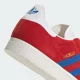 thumbnail image 5 of Size 10- Ad-id-as Originals Men's Gazelle Shoes, Better Scarlet/Blue., 5 of 6