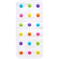 thumbnail image 1 of Munchkin Dandy Dots Alfombra de baño Multi 30.5x14.25 pulgadas (paquete de 1), 1 of 3