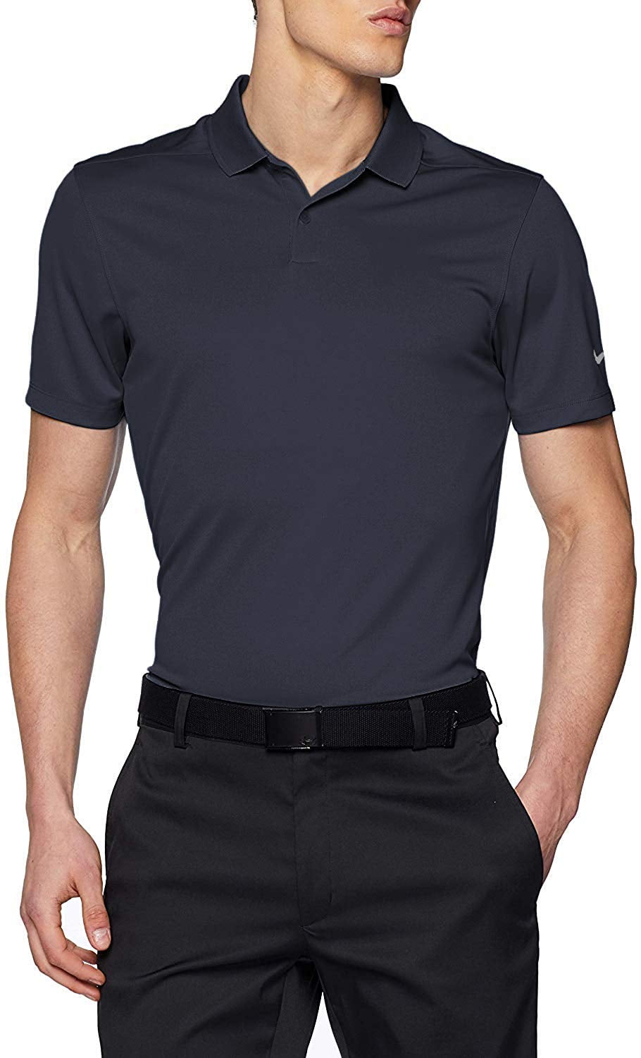 nike men's dry victory polo