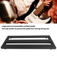 thumbnail image 4 of Pedalero de guitarra Pedalero de efectos para guitarra Pedalero portátil de efectos para guitarra Accesorios para instrumentos con bolsa de transporte cierre autoadherente ANGGREK  Otros, 4 of 8