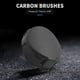 thumbnail image 2 of Carbon Brush Brush Cap Cover for Makita BGA450 BGA452 DGA452 GA400 BGA402 Workshop Equipment Accesso, 2 of 5