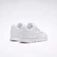 thumbnail image 4 of Reebok Classic Leather Big Boy's Shoes - Grade School, 4 of 11