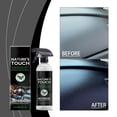 thumbnail image 1 of 120ml Car Interior Cleaner – Multi-Surface Formula for Leather/Fabric, Streak-Free & Fast-Drying ,Safe, Non-Toxic Revitalizes Freshness multicolor, 1 of 9