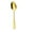 Golden, variant on MRLESS 6pcs Stainless Steel Table Spoons Set Polished Dinner Spoons for Eating Cooking Kitchen Utensils