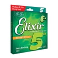 thumbnail image 1 of Elixir 15433 Nanoweb Coating Bass Guitar Single String - Medium .130 XL-TW Gauge "B", Extra Long Scale, 1 of 2