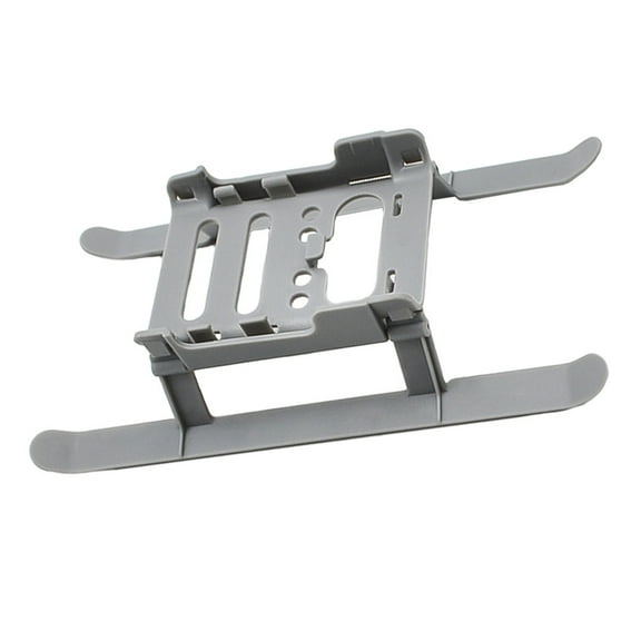 Masteelf Foldable Extended Landing Gear for Drone Use Made of ABS Lightweight Only 10g Effectively Increases