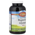 thumbnail image 3 of Carlson Magnesium Glycinate, 240 Tablets (200 mg per Tablet), 3 of 4