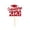 Red, variant on Class of 2026 Glitter Congratulations Cake Topper 5.9 Inch, Congrats Grad Decorations for High School College Senior Graduation Celebration Party Decor and Supplies