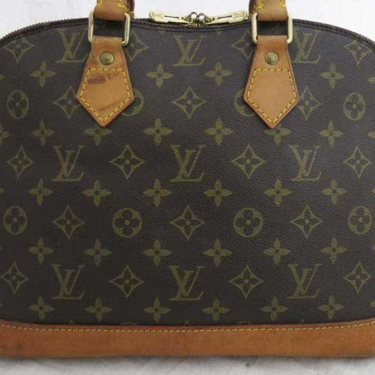 Used Louis Vuitton Alma Bags