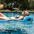 thumbnail image 2 of Texas Recreation Foam Ultimate Mattress Pool Float, Blue, 2 of 3