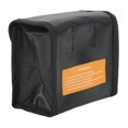 thumbnail image 3 of Battery Explosion Proof Bag, Perfect Fit Lithium Battery  Storage Bag  Sealing Anti Scratch Heat   for Outdoor For 3 Batteries, 3 of 8