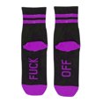 thumbnail image 1 of Calcetines unisex Sunnimix Calcetines tobilleros de algodón deportivos púrpura, 1 of 6