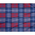 thumbnail image 3 of oneOone Polyester Lycra Fabric Madras Check Fabric Prints By Yard 56 Inch Wide, 3 of 3