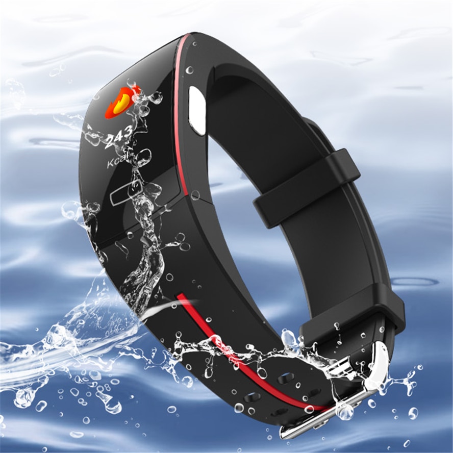 p3 smartband